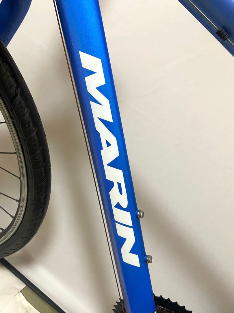 MARIN マリン　muirwoods ミュアウッズ　クロスバイク　自転車