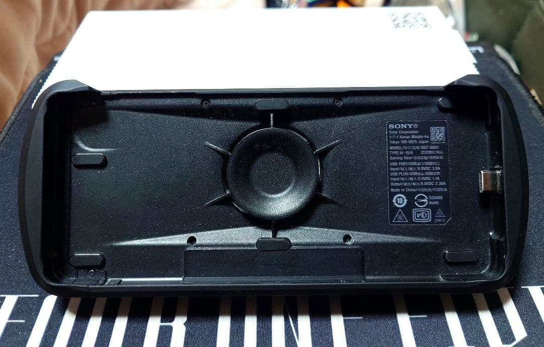 スマホアクセサリー Gaming Gear Xperia Stream