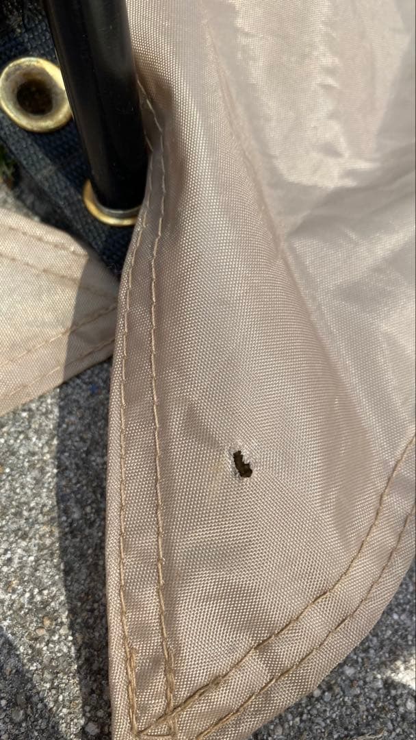 DOD　カマボコテント　2 タンカラー　T5-489-TN