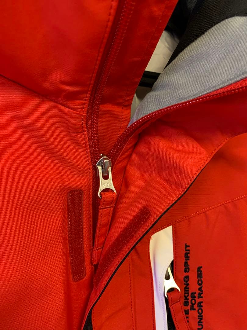 【週末限定セール】DESCENTE スキーウェア上下セット　160