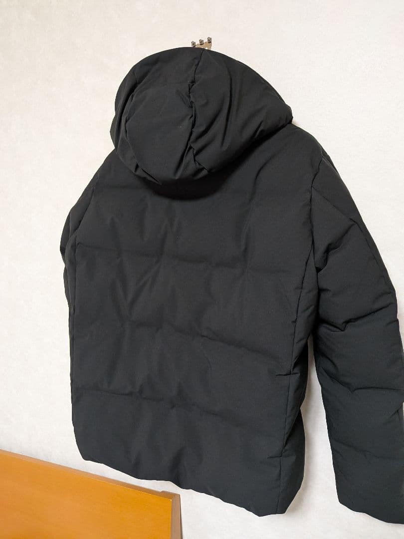 UNIQLO ブラック ダウンジャケット L