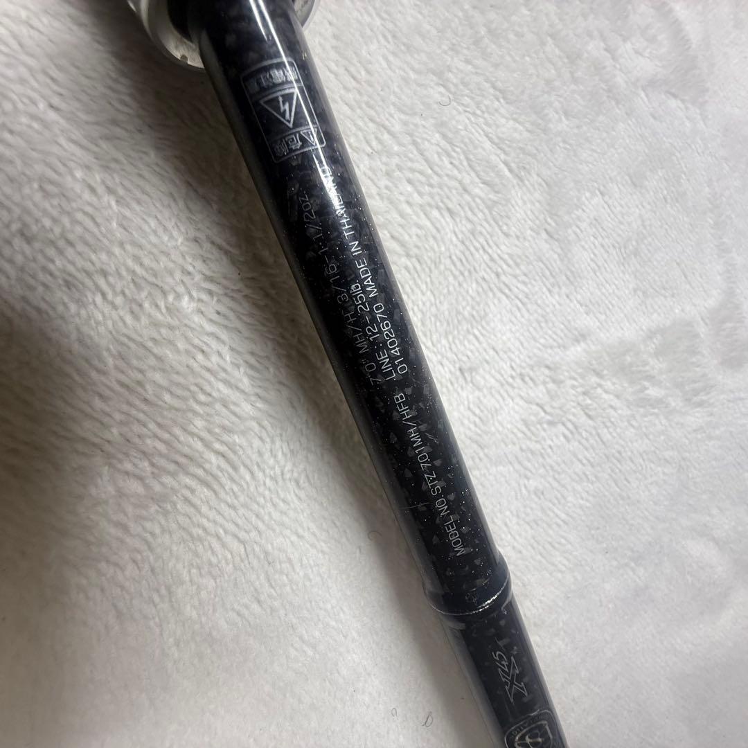 【値下げ早い者勝ち】ダイワ　スティーズ　ハスラー　袋有り