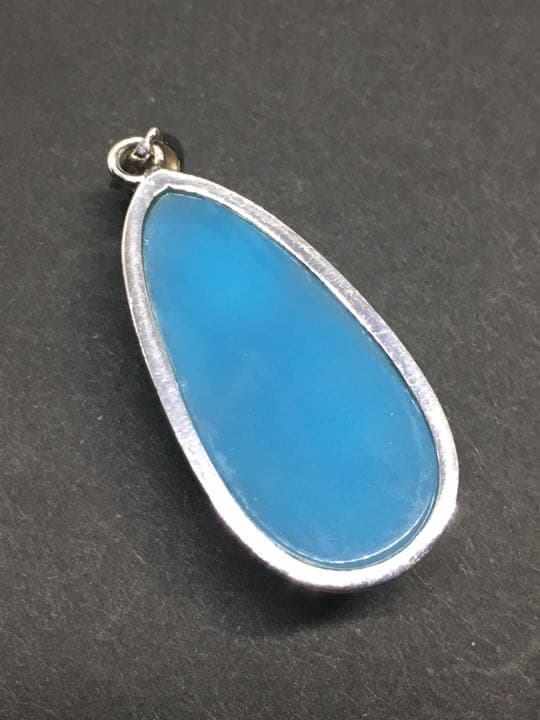 【ドミニカ産】ラリマーのペンダントトップ