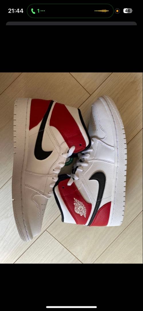 シューズ(男性用) Nike Air Jordan 1 Mid