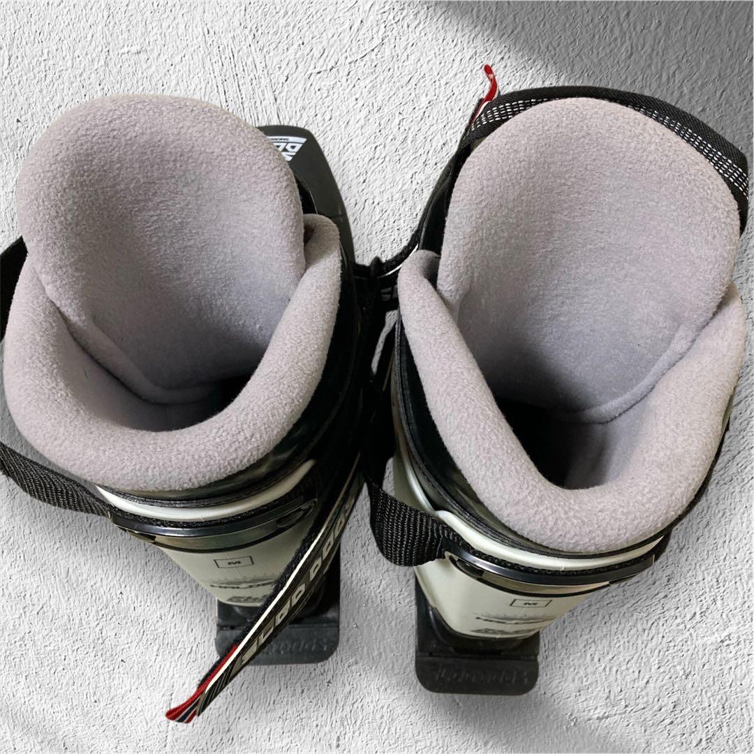 美品【SLED DOGS】スノースケートブーツ HALDEN M