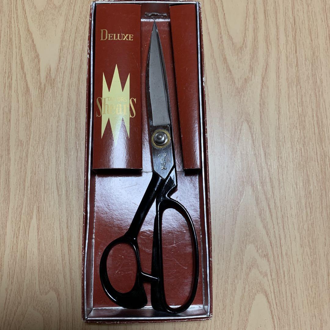 兼由丸　ラシャバサミ　240mm