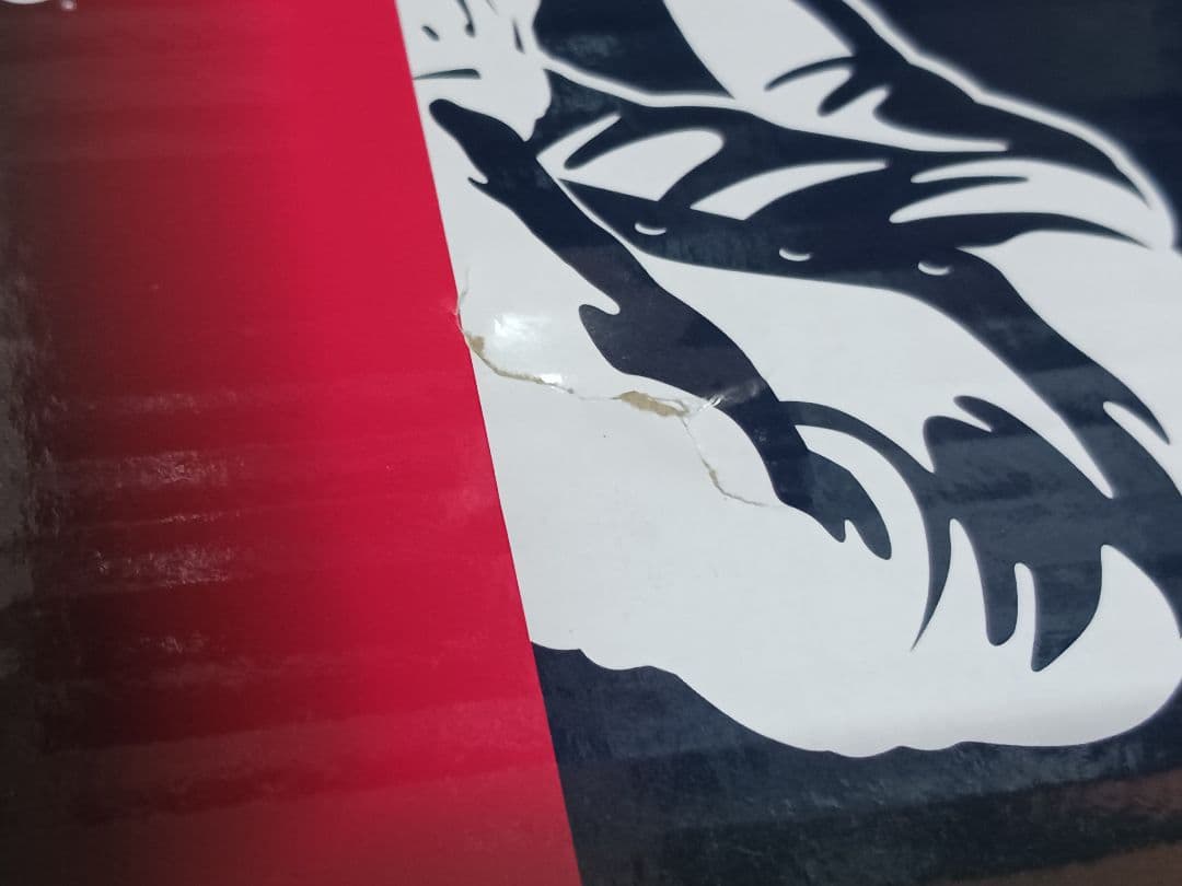 特大サイズ　大谷翔平 ボブルヘッド MLB公式 ドジャース アウェー 24cm