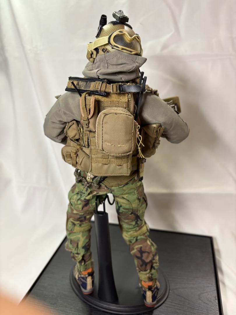 DAMTOYS製 Marsoc 1/6（約30cm）サイズのアクションフィギュア