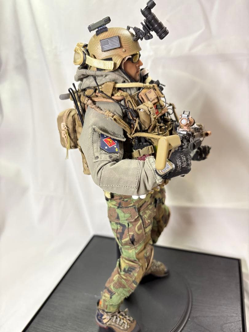DAMTOYS製 Marsoc 1/6（約30cm）サイズのアクションフィギュア