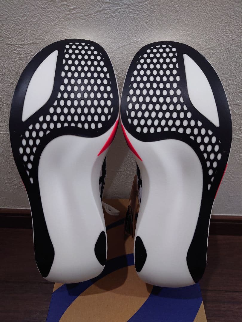 未使用・メタスピード　レイ　ASICS SPEED RAY 27.0cm