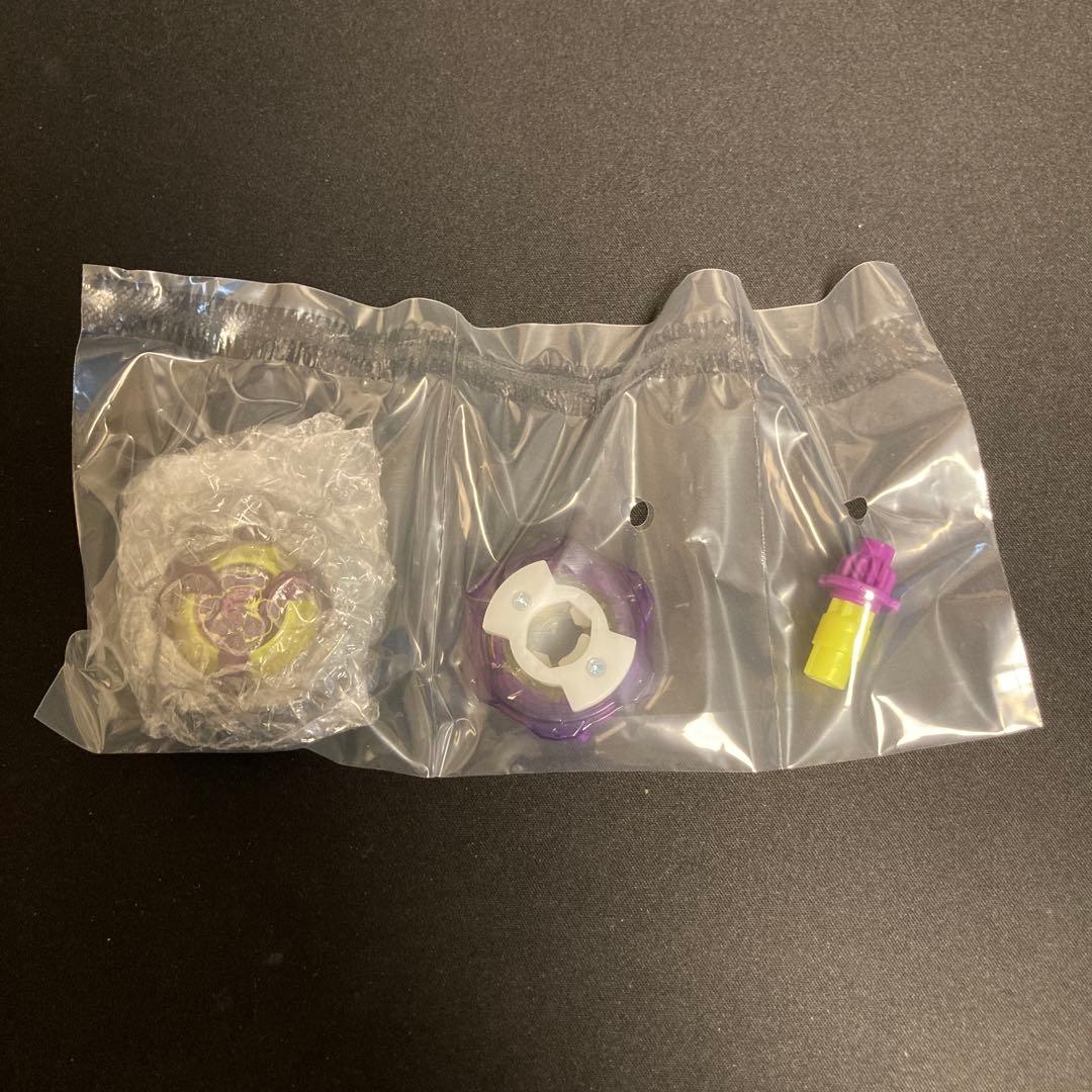 ベイブレードX オロチクラスタ 6-60LF コロコロコミック ベイコード未使用