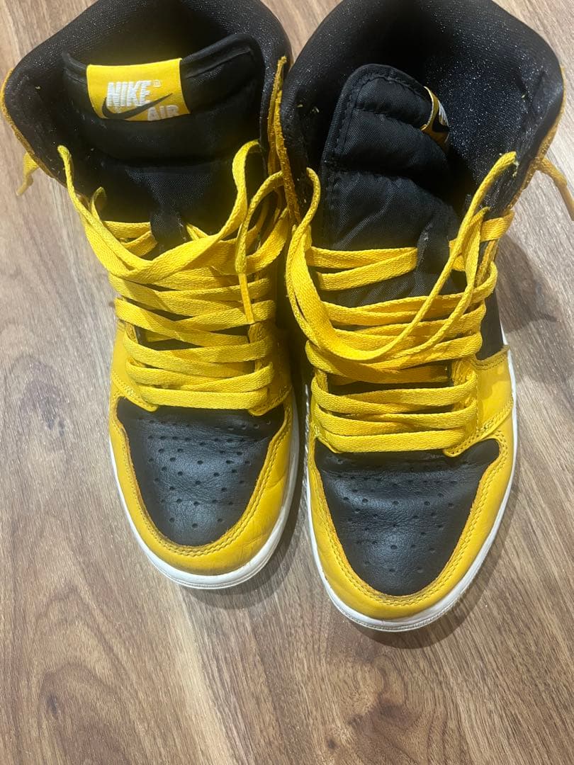 NIKE エアジョーダンワン パラン