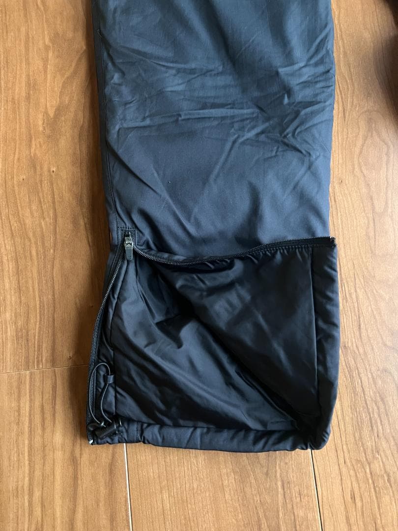 ウォームアップスーツ　上下