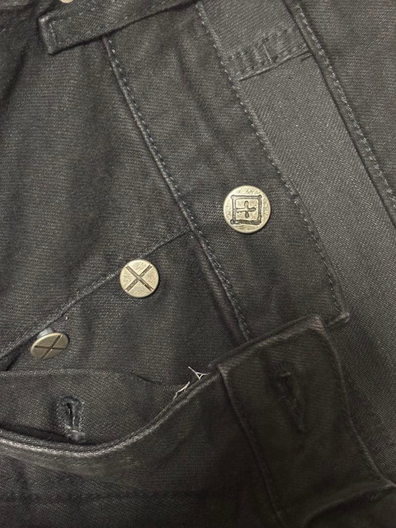 ksubi chitch ブラック 32 スリムフィット スビ