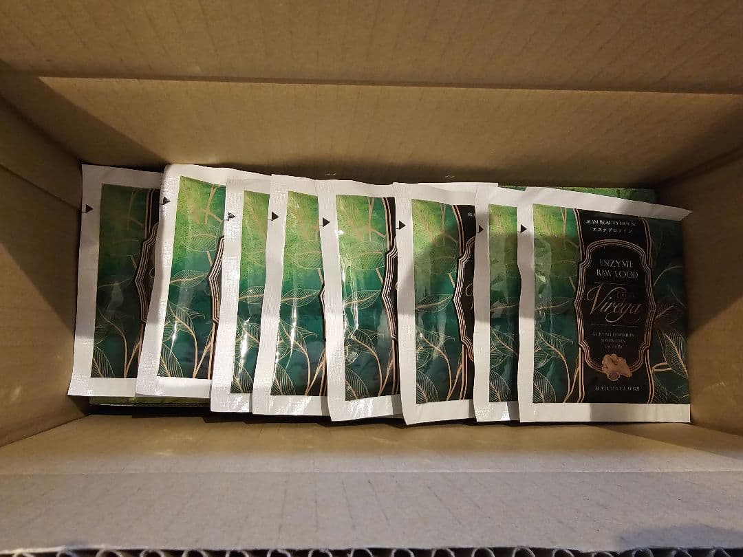 スリムビューティハウス　エンザイムローフード　ビレガプラス（おまけ付き）