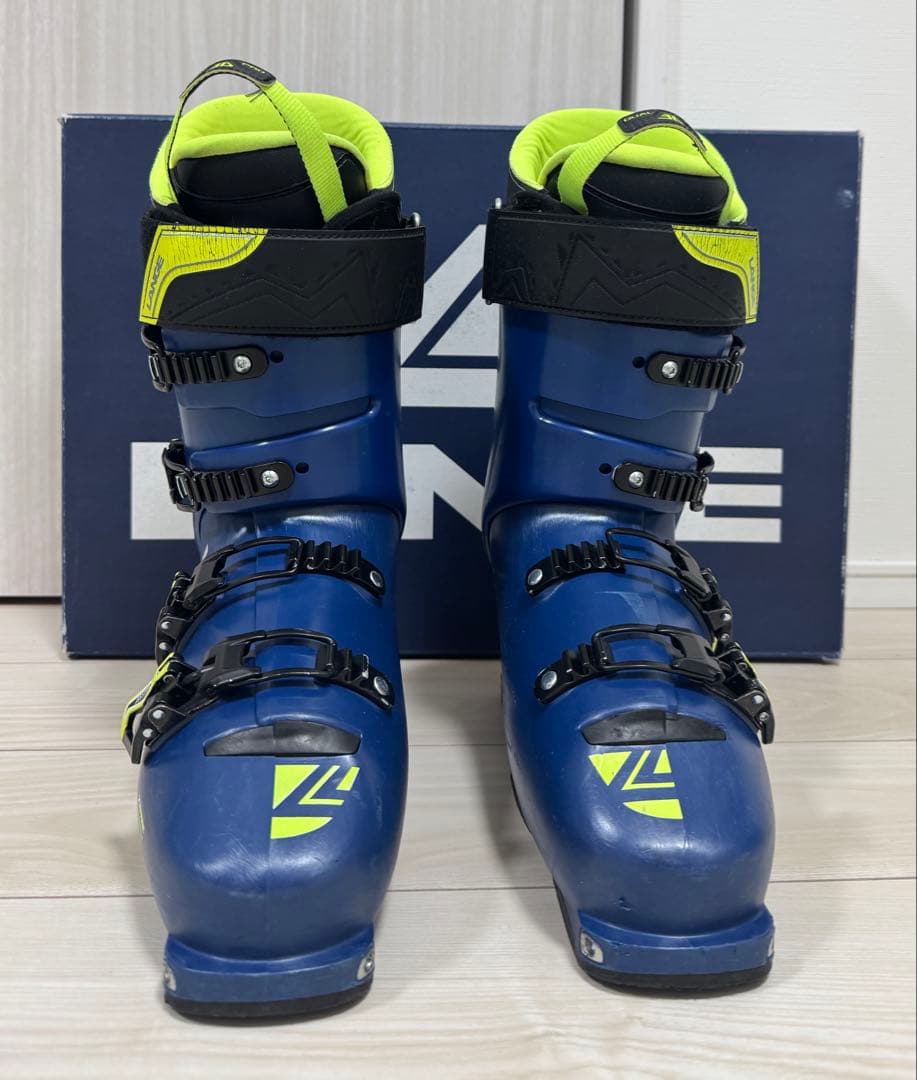 LANGE XT120 LV FREERIDE スキー用ブーツ