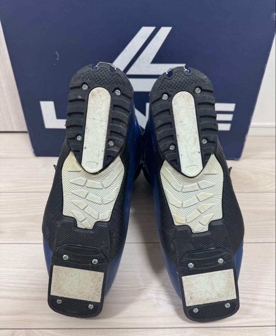 LANGE XT120 LV FREERIDE スキー用ブーツ