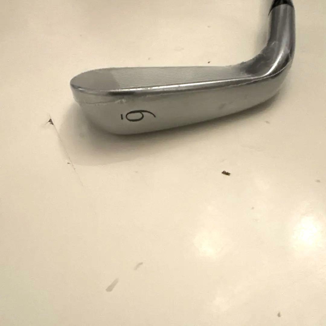 タイトリスト T350 6番 アイアン単品 新品、未使用
