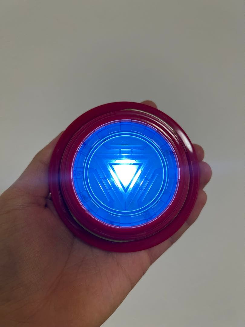 アイアンマン ポップコーンバケット(上海ディズニー限定品) アイテムセット