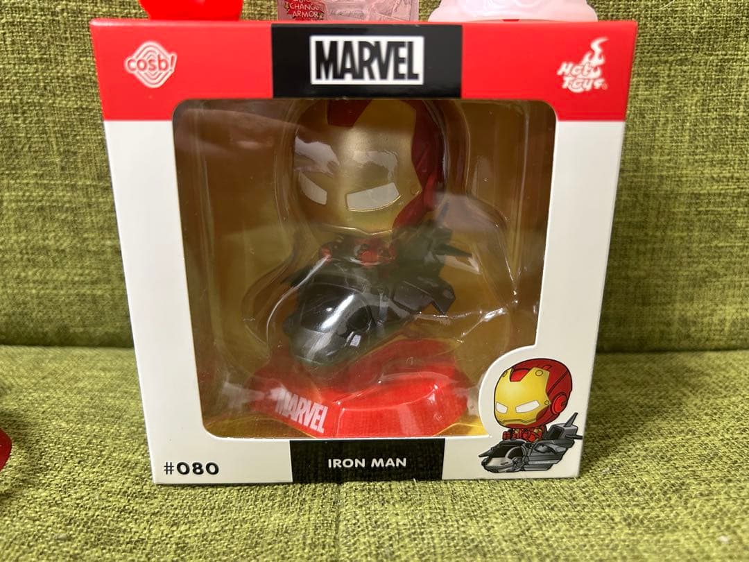 アイアンマン ポップコーンバケット(上海ディズニー限定品) アイテムセット