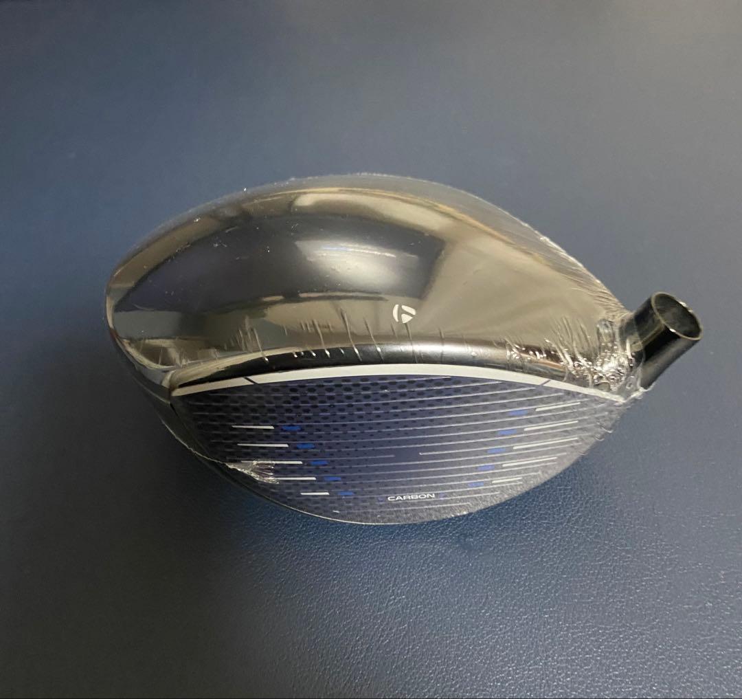 【新品】テーラーメイド QI10ドライバー 10.5° ヘッドのみ