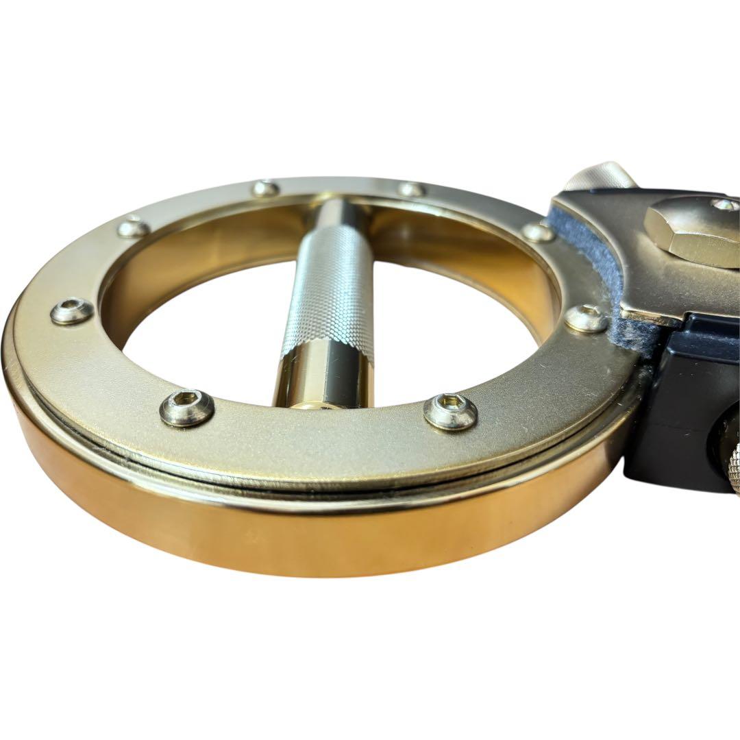 バーンマシン ゴールドラグジュアリー BURN MACHINE 金 筋トレ