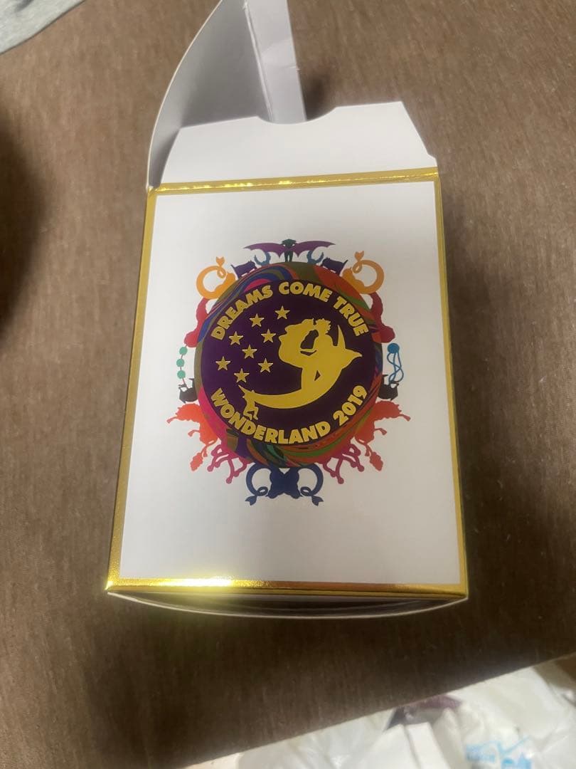 ドリカム　WONDERLAND 2019 ICEWatchコラボ