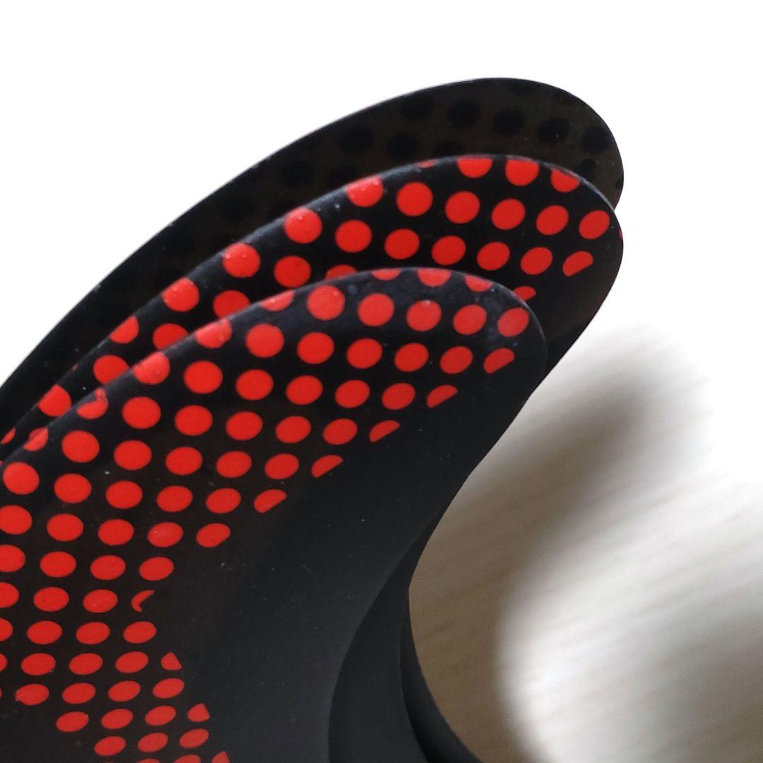 【新品】 sharpeye Mサイズ FCS2 　シャープアイ　トライフィン