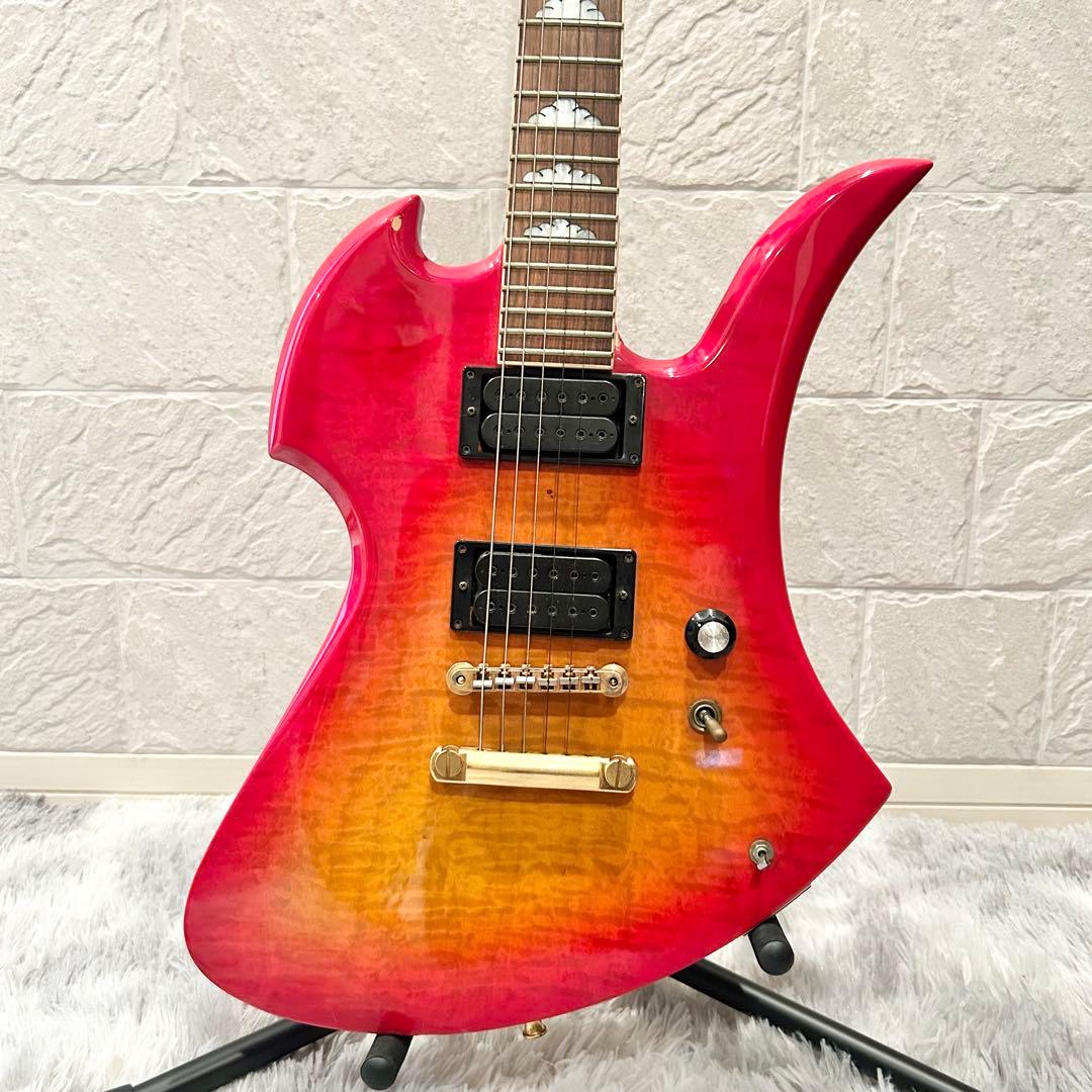 【希少】 FERNANDES Burny MG-85X モッキンバード hide