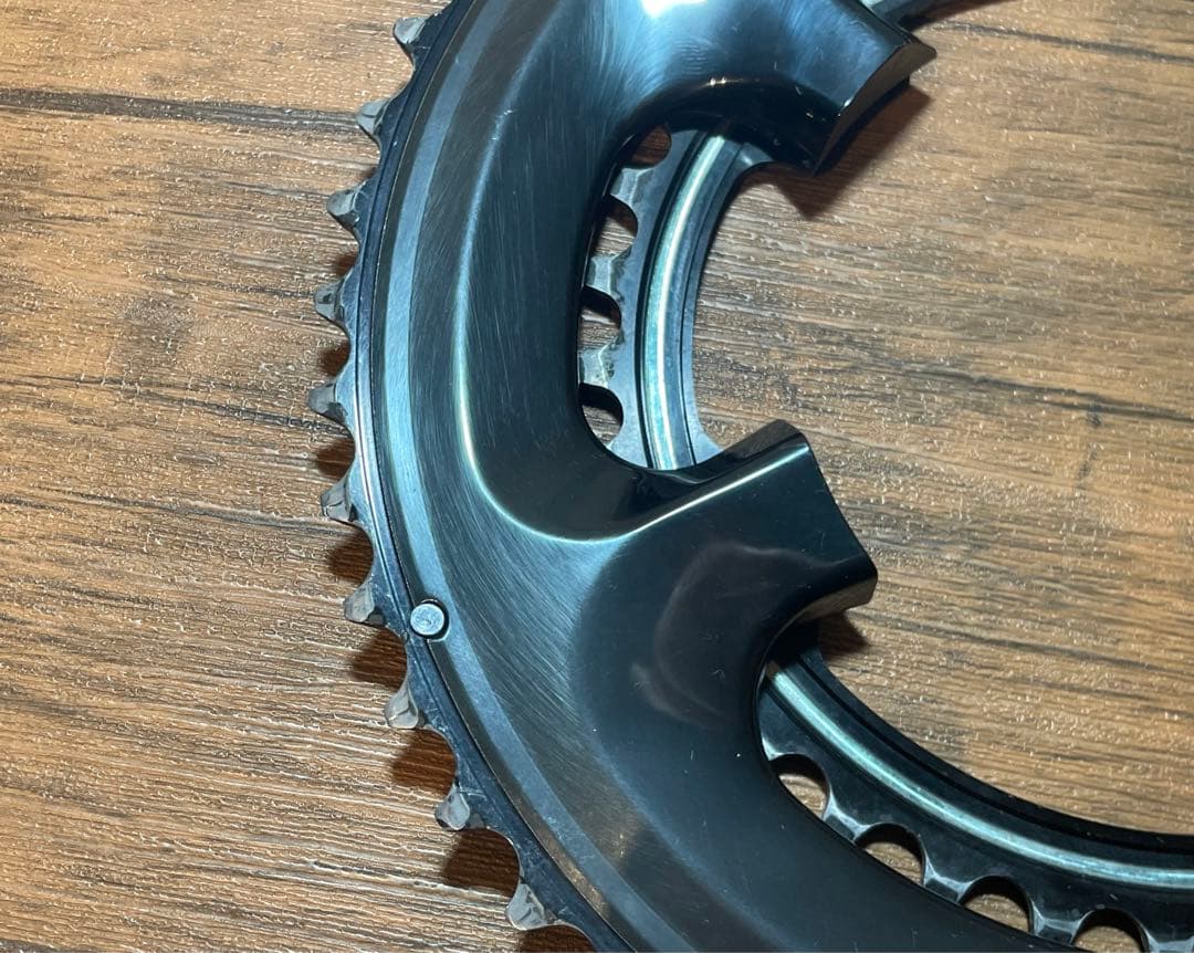 DURA-ACE r9100 チェーンリング　50-34T