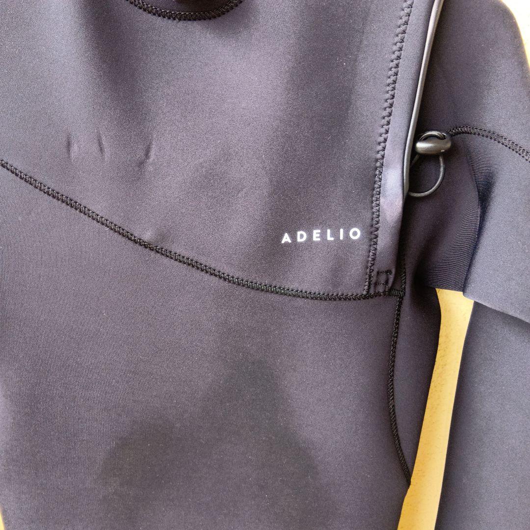 adelio ウェットスーツ　ロンスプ　xsサイズ