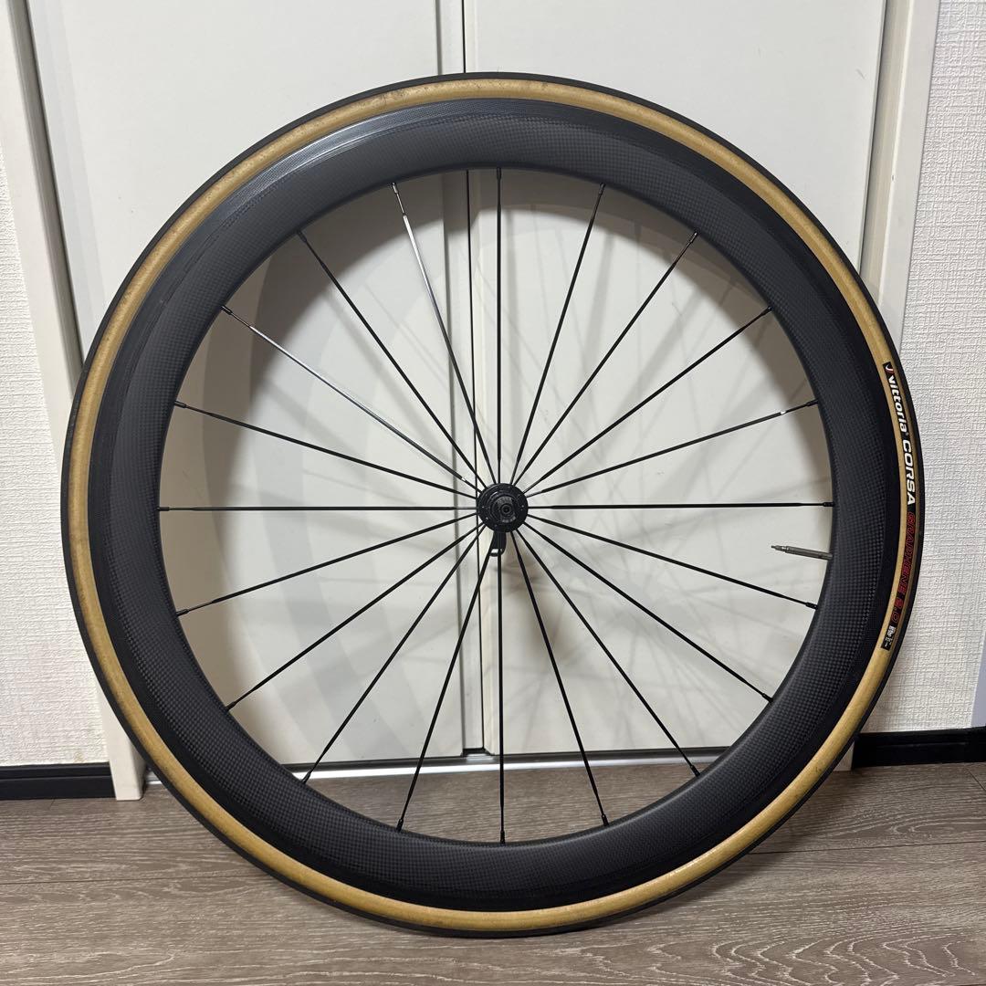 スーパーチームカーボンホイール