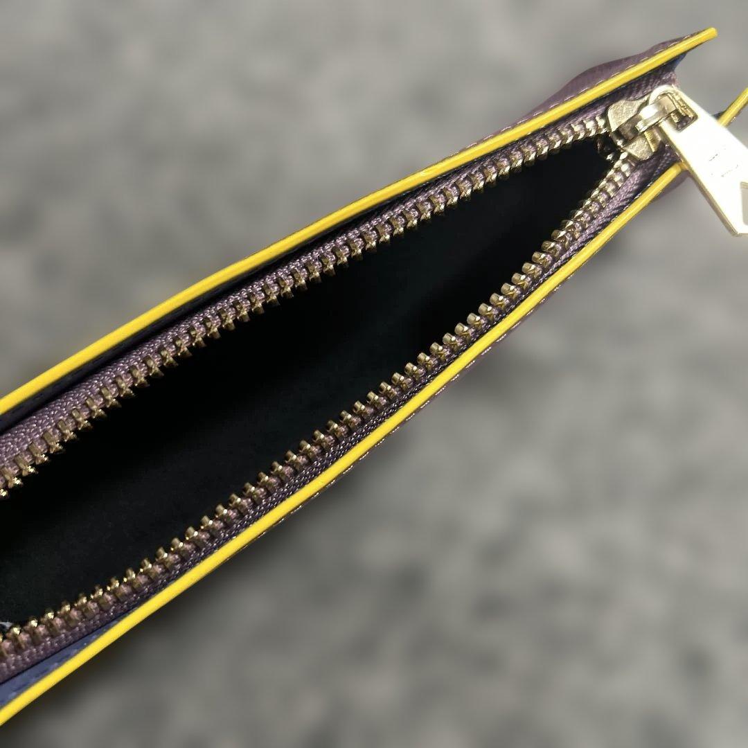 未使用　ポールスミス　レザー　ペンケース　筆箱