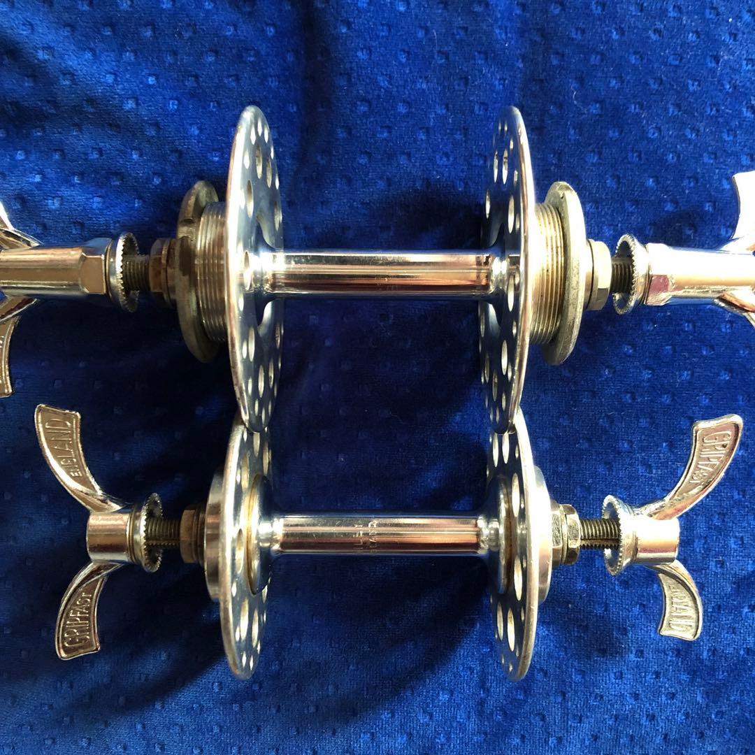 ブリティッシュハブ／ベイリス・ワイリー（BAYLISS・WILEY）