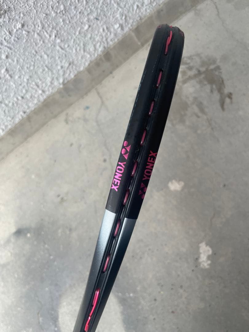 YONEX VOLTRAGE 8s　ボルトレイジ8s