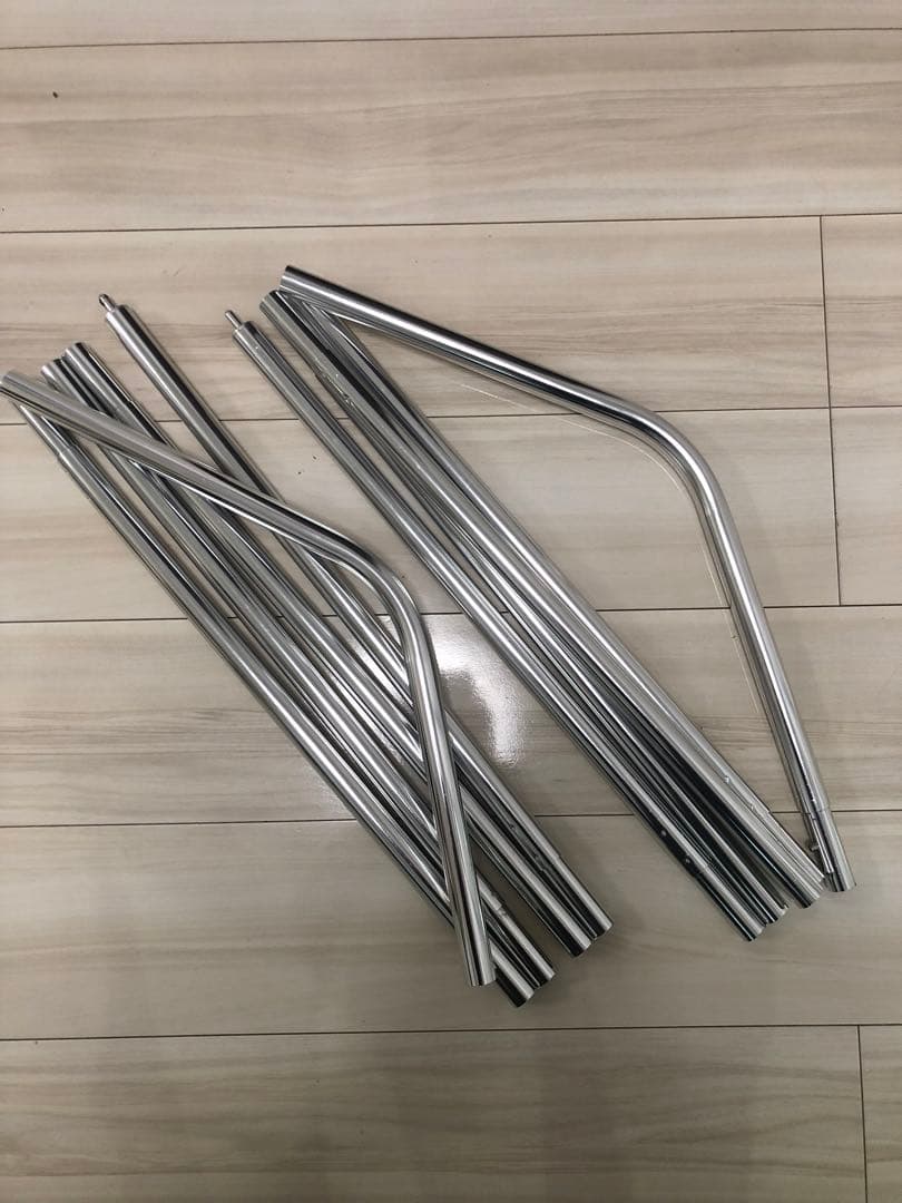 オガワ　Ogawa 二股ポール・フルインナー キング