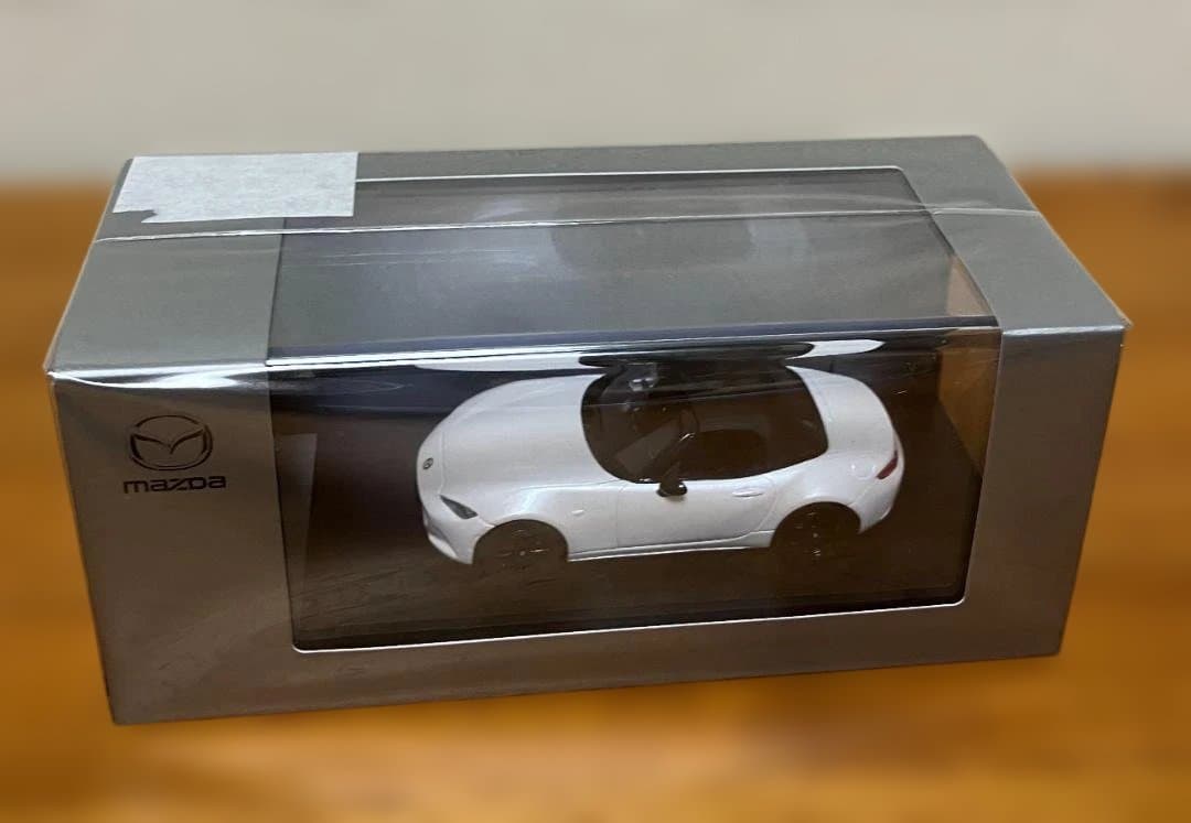 マツダコレクション ロードスター S Special Package (2022