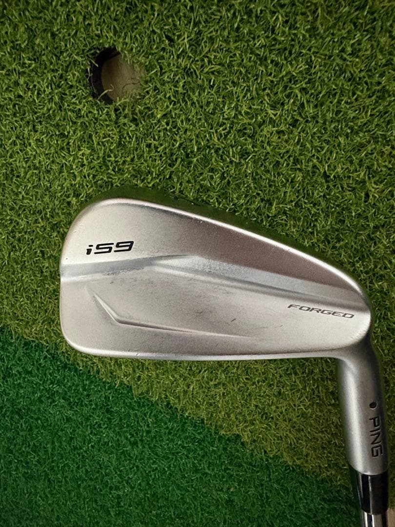 PING i59アイアンセット 4と5番アイアン