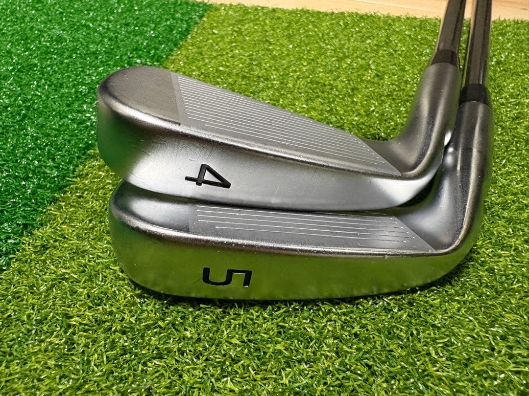 PING i59アイアンセット 4と5番アイアン
