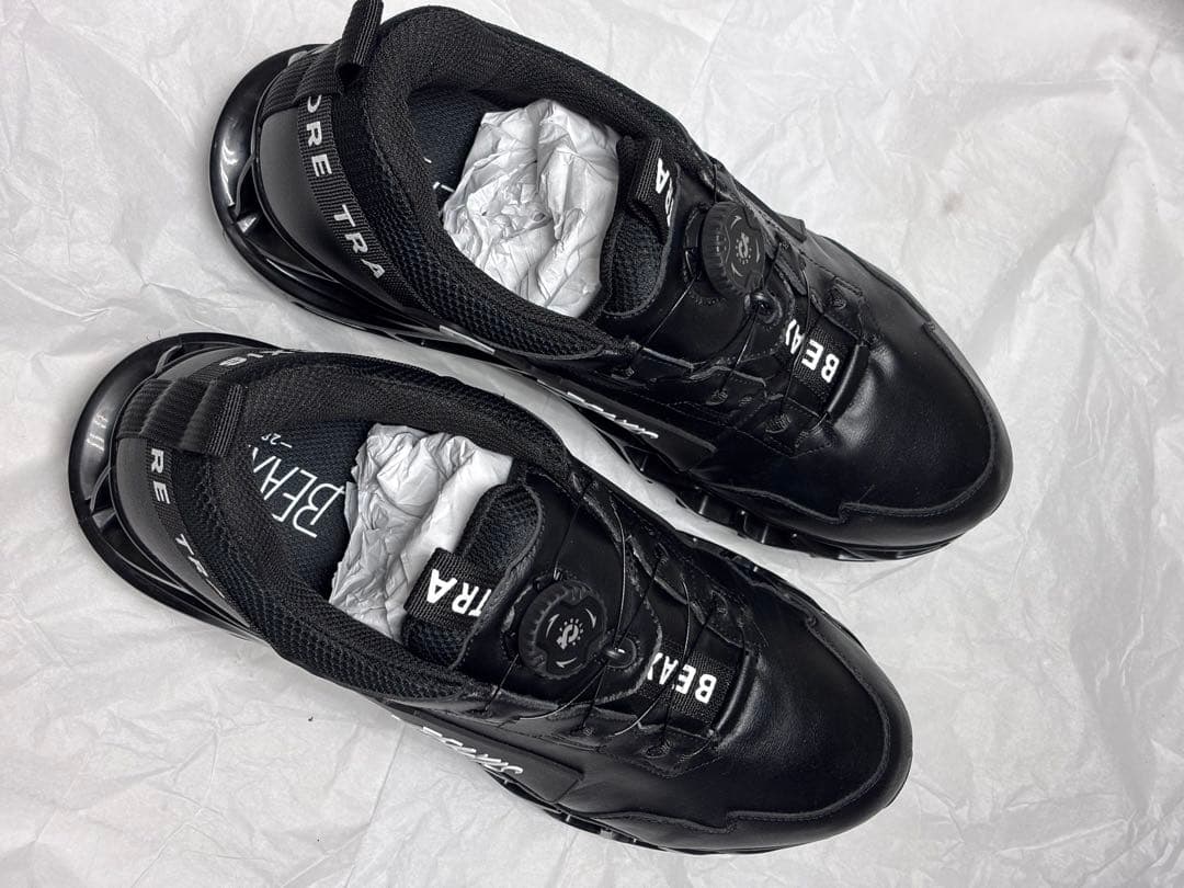 BEANS バランスコアターフ ゴルフシューズ　新品です！