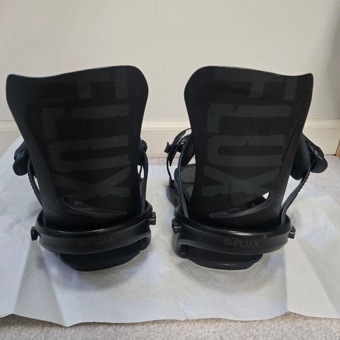 21-22 FLUX DS Mサイズ 25〜28cm