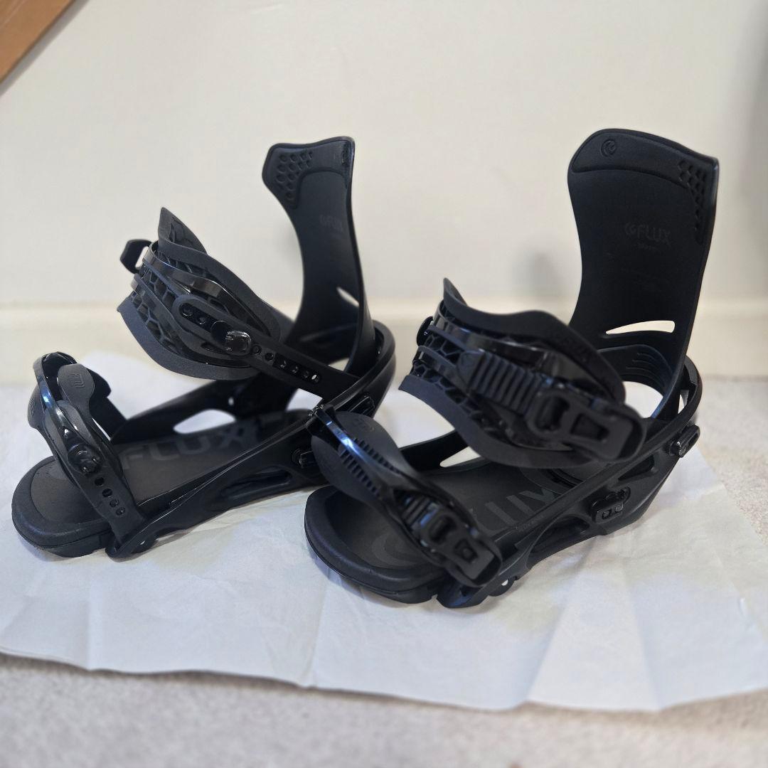 21-22 FLUX DS Mサイズ 25〜28cm