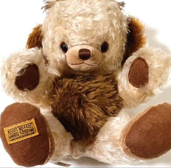 【希少】メリーソート アンセスターオブチーキークリームビーン 500体限定品