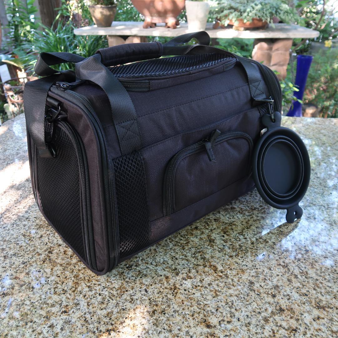 新品 Petco Reddy ペット ドッグ キャリー インポート 輸入 犬 猫