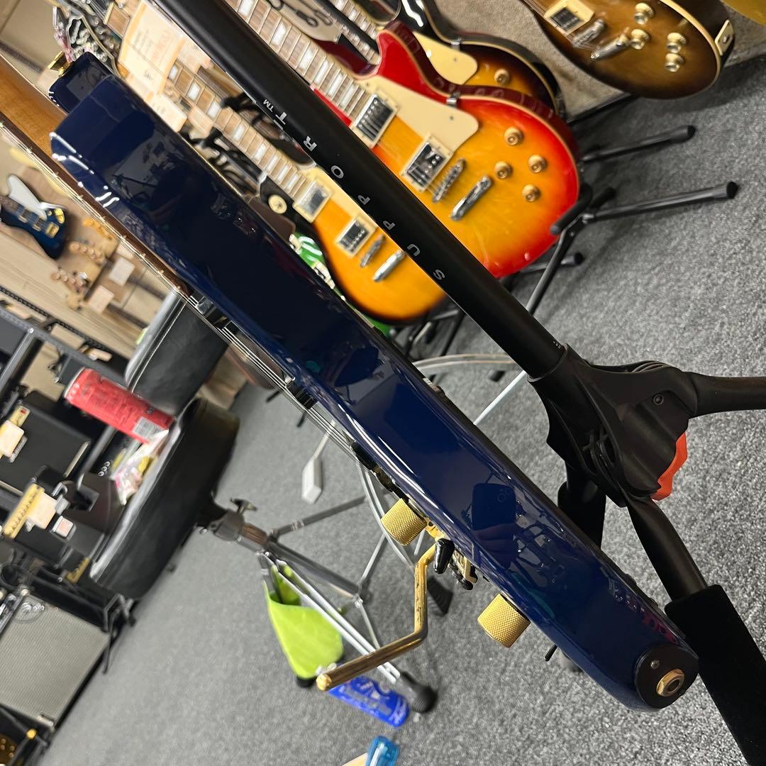 【11335】FERNANDES FGZ-550S サスティナー搭載 キルテ