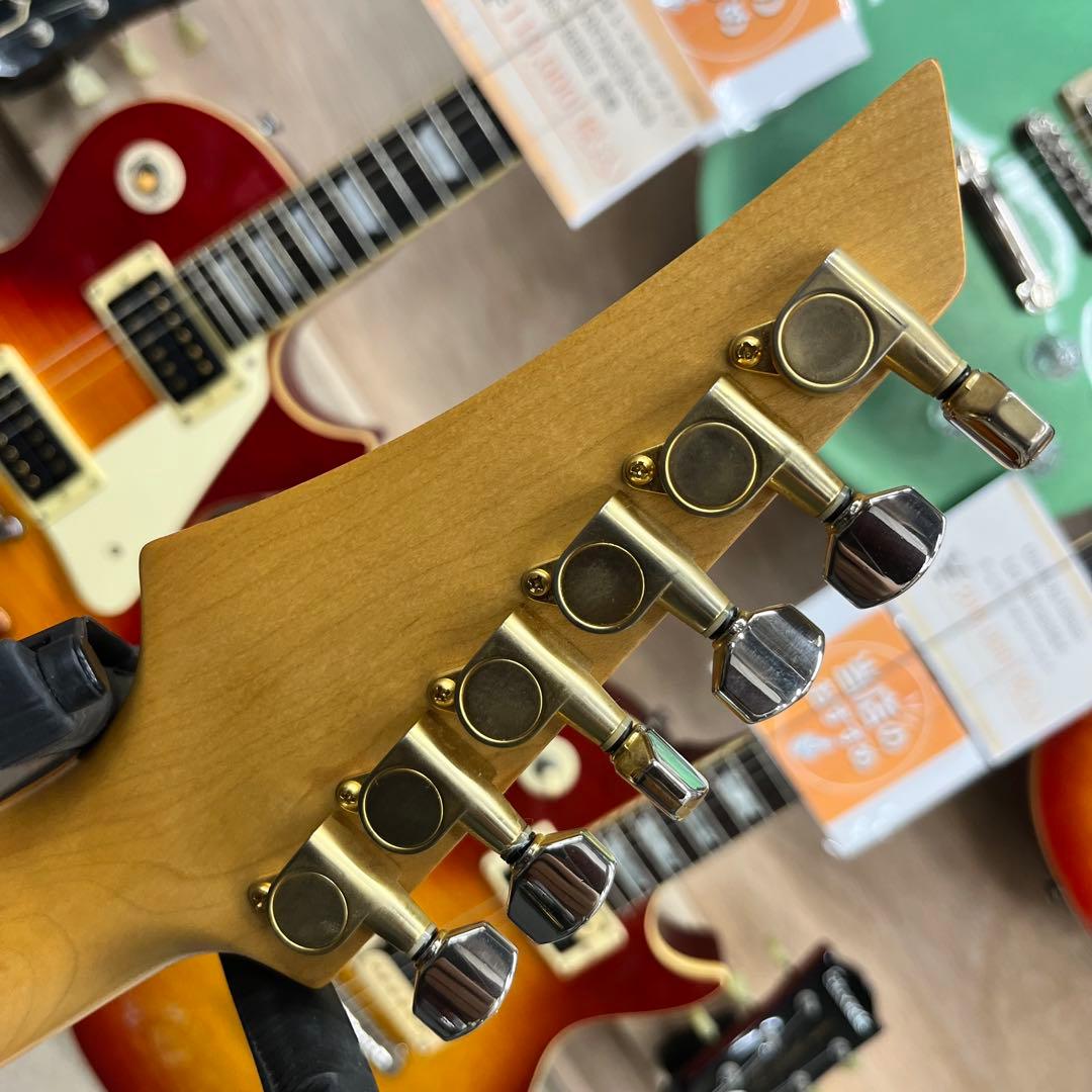 【11335】FERNANDES FGZ-550S サスティナー搭載 キルテ