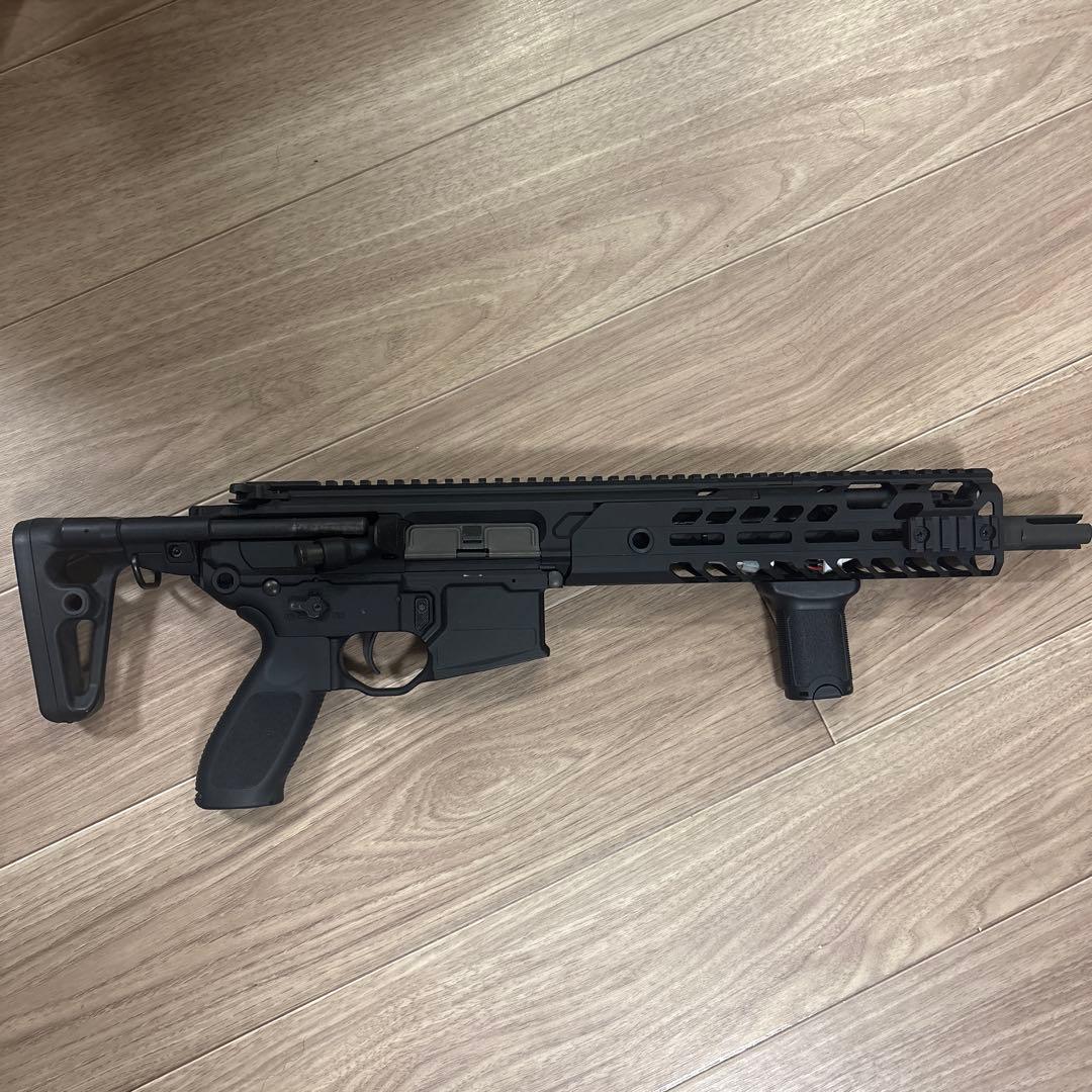 SIG AIR MCX 次世代電動ガン