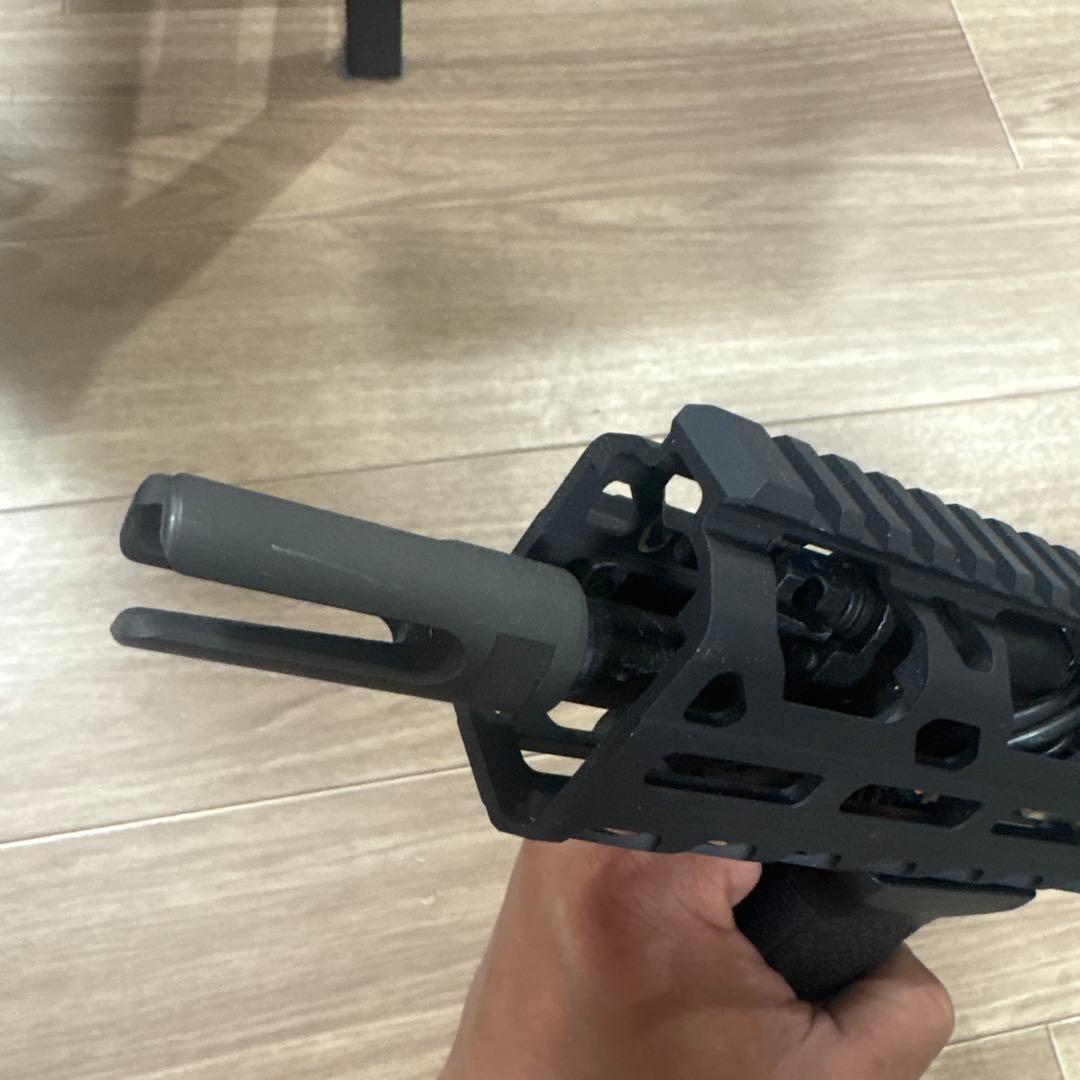 SIG AIR MCX 次世代電動ガン