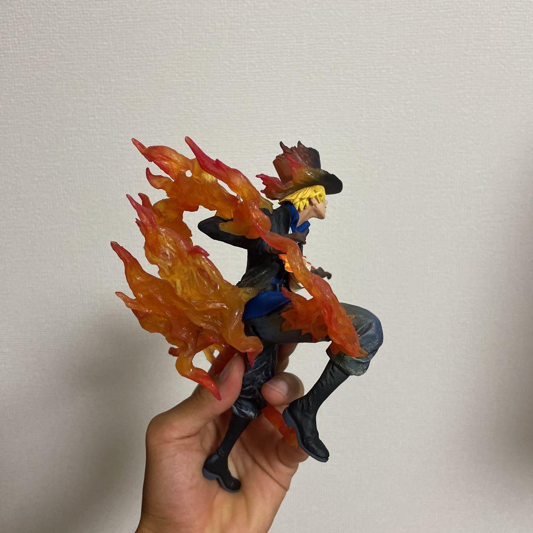 超希少　ワンピースフィギュア　サボ