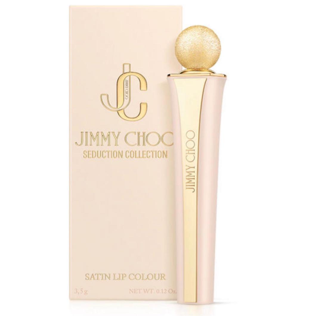 口紅 jimmy choo satinlip